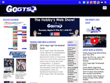 Tablet Screenshot of gogts.net